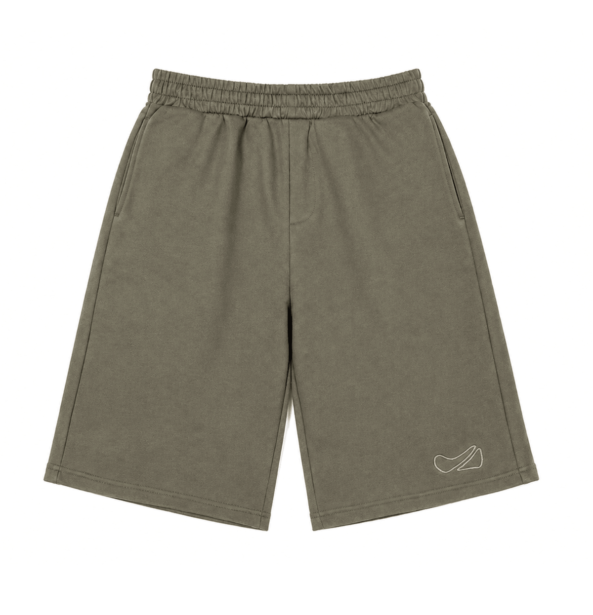 SHORTS OLIVE GREENwindbreaker
