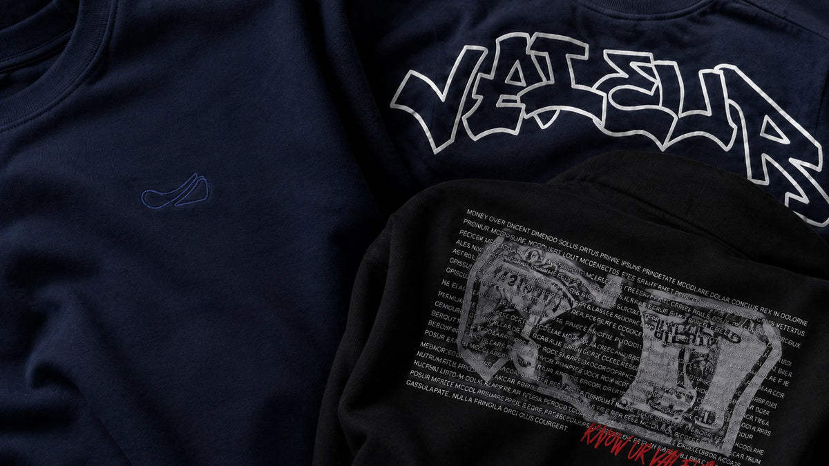 VALEUR End of Summer Sale desktop product detail collage