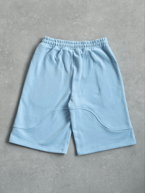 BABY BLAU SHORTwindbreaker