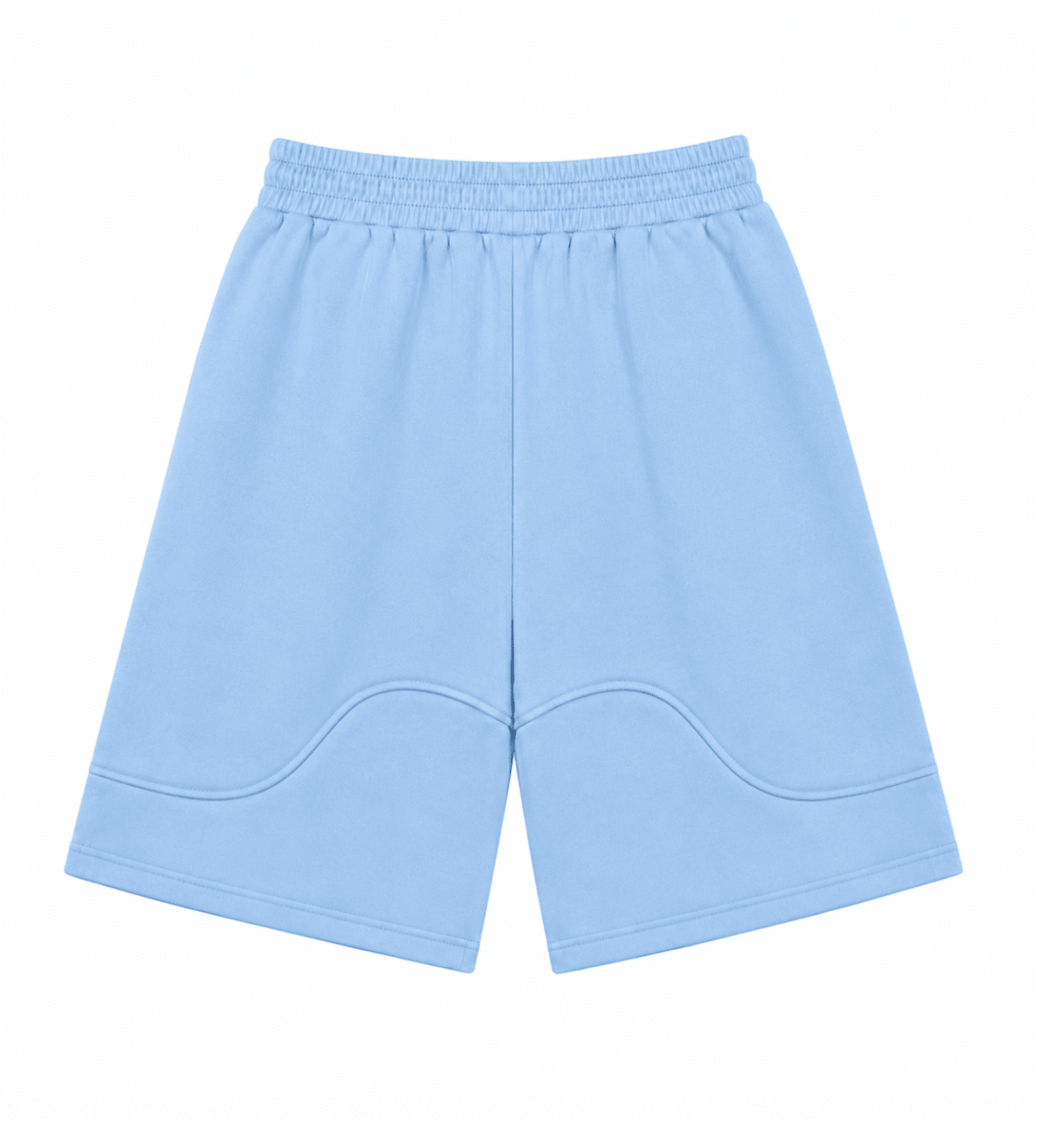 BABY BLUE SHORTwindbreaker