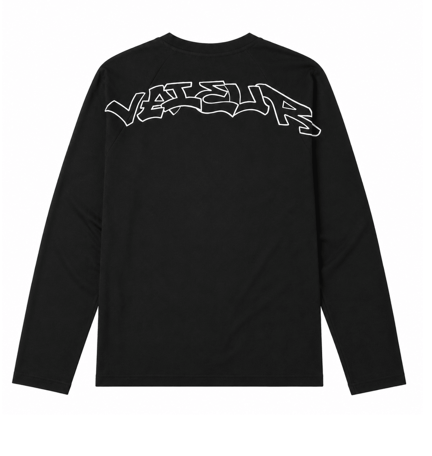 BLACK LONGSLEEVEwindbreaker