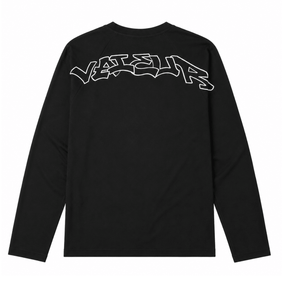BLACK LONGSLEEVEwindbreaker