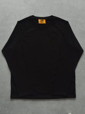 BLACK LONGSLEEVEwindbreaker