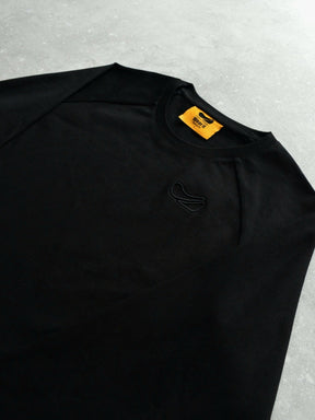 BLACK LONGSLEEVEwindbreaker