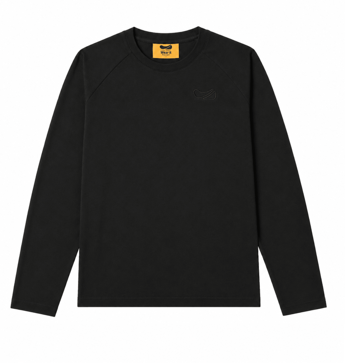 BLACK LONGSLEEVEwindbreaker