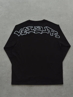 BLACK LONGSLEEVEwindbreaker