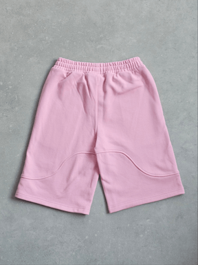 CANDY PINK SHORTwindbreaker