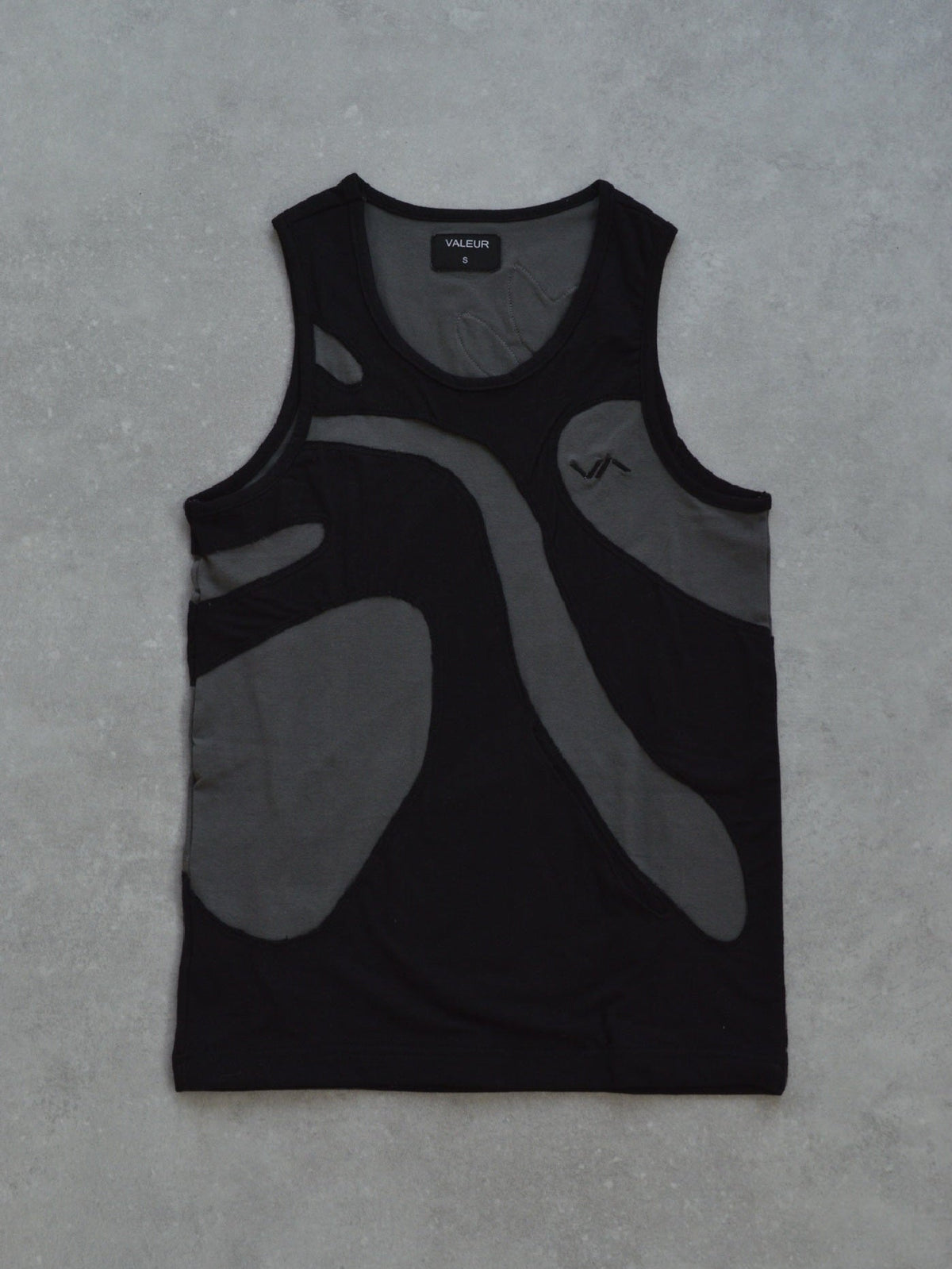 DOUBLE-LAYER TANKTOPwindbreaker
