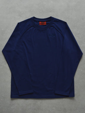 NAVY BLUE LONGSLEEVEwindbreaker