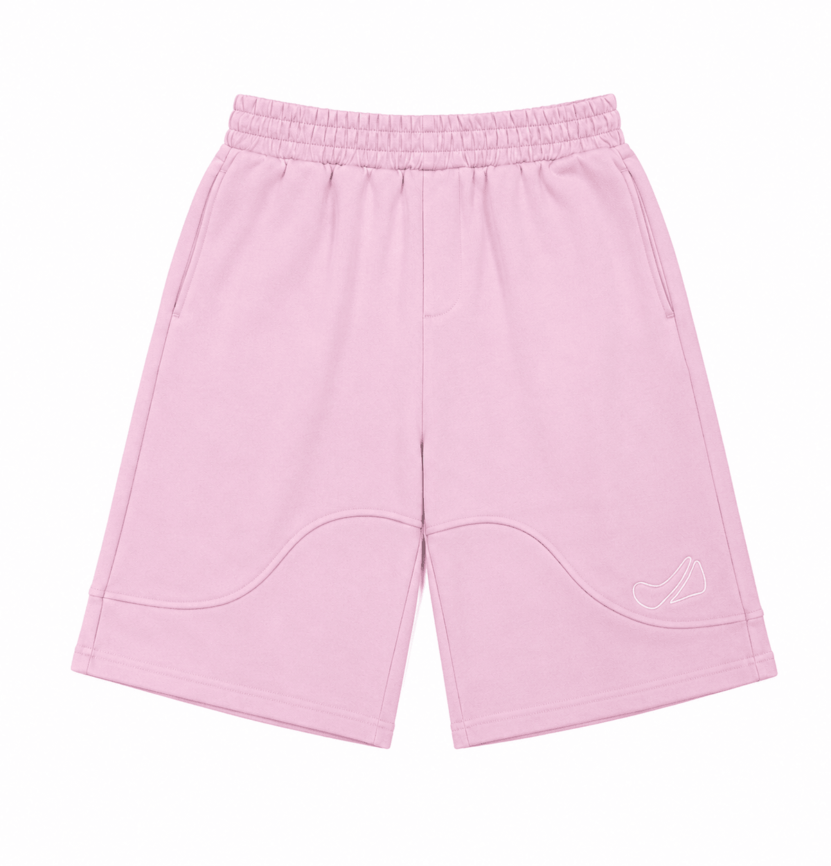 SHORTS CANDY PINKwindbreaker