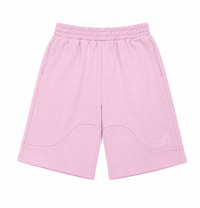 SHORTS CANDY PINKwindbreaker