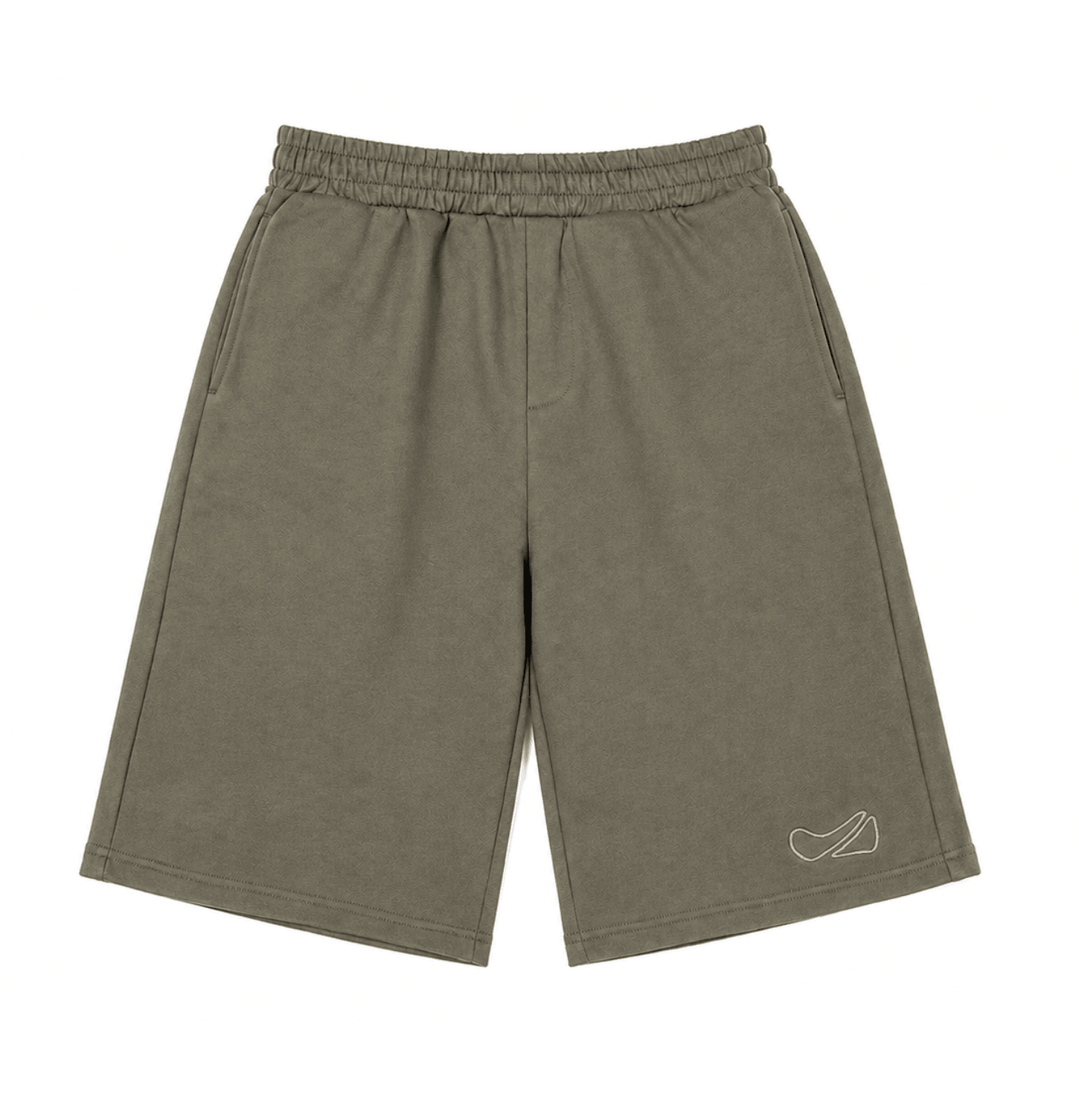 SHORTS OLIVE GREENwindbreaker