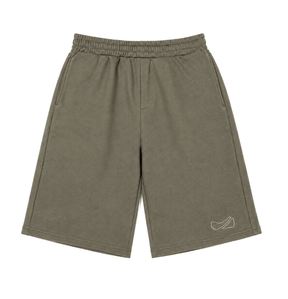 SHORTS OLIVE GREENwindbreaker