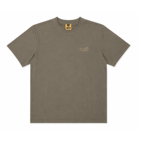 T - SHIRT OLIVE GREENwindbreaker