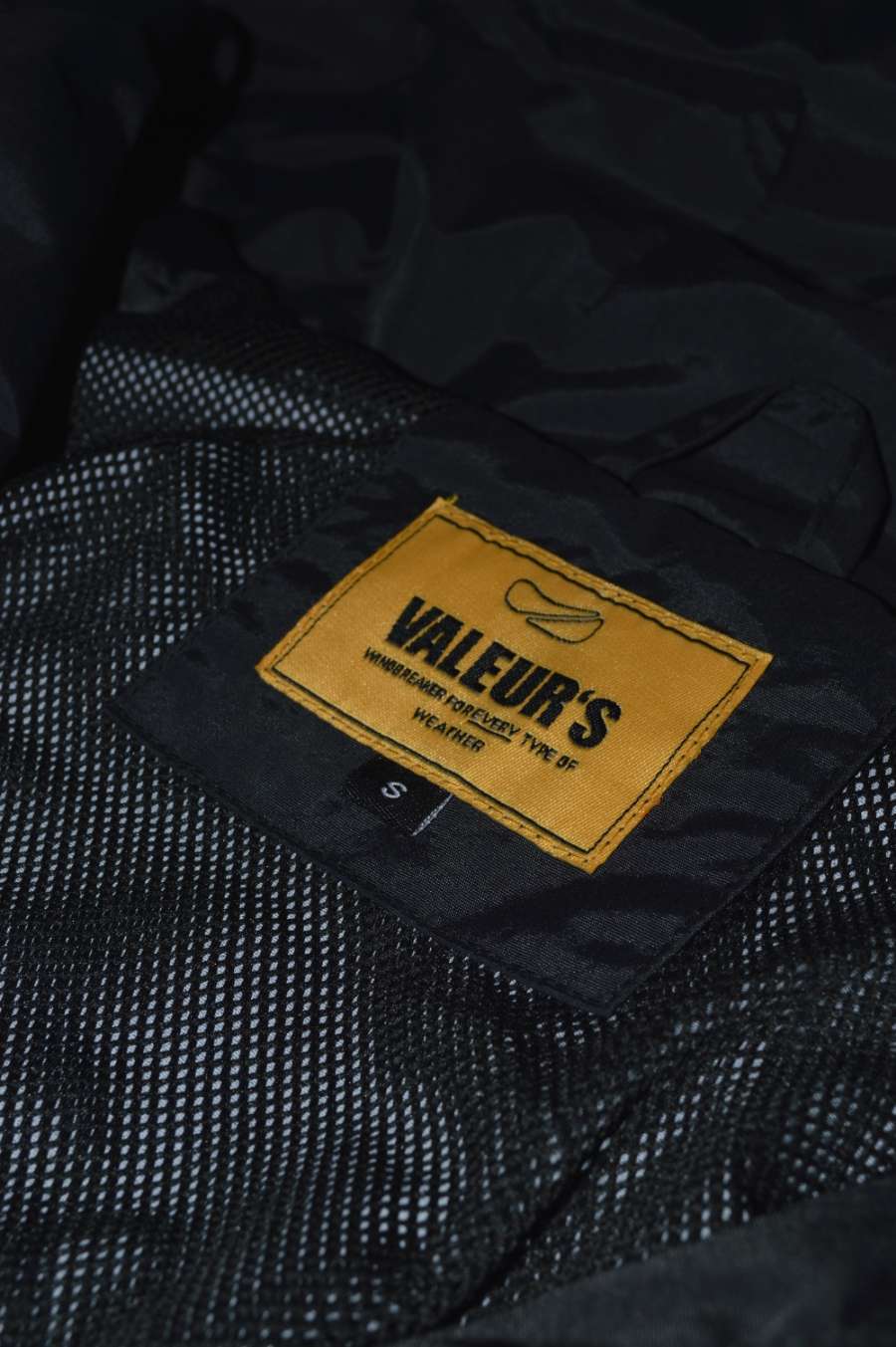 WINDBREAKER V2windbreaker